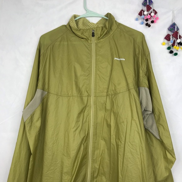 Patagonia Wind Shield Running Jacket (?? 9 Trails ??) - Picture 3 of 10